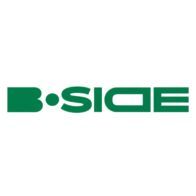 Logo de B-Side