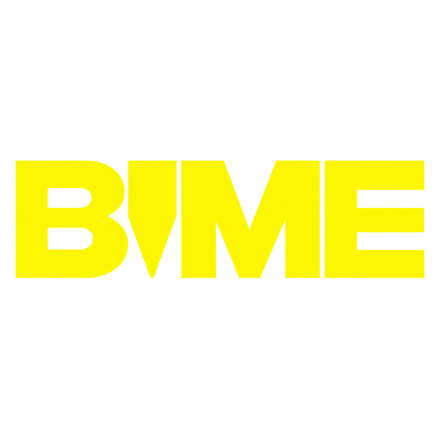 Logo de BIME Live
