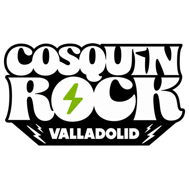 Logo de Cosquin Rock Valladolid
