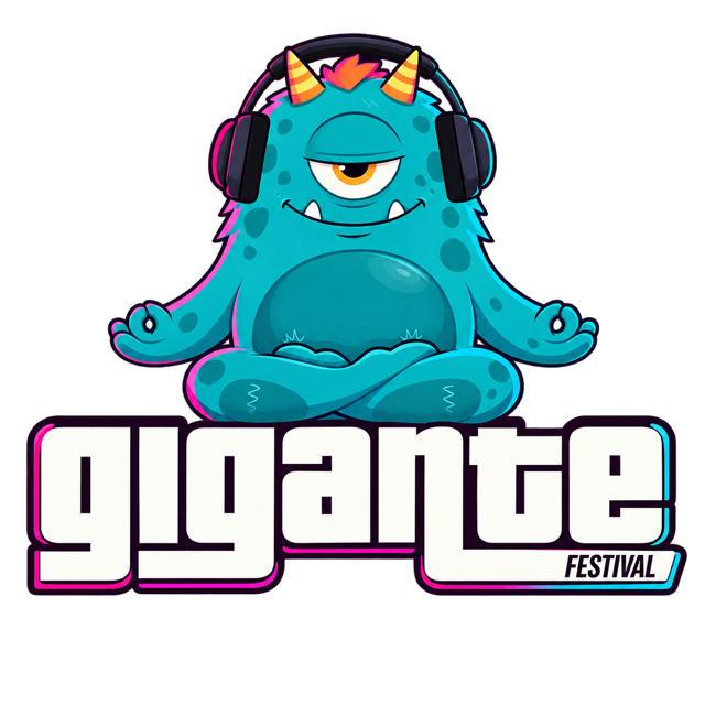 Logo de Gigante Festival