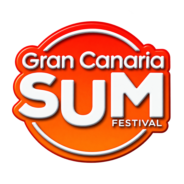 Logo de Gran Canaria SUM Festival