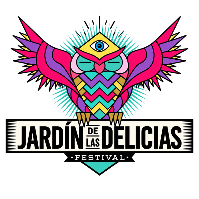 Logo de Jardin de las Delicias Sevilla