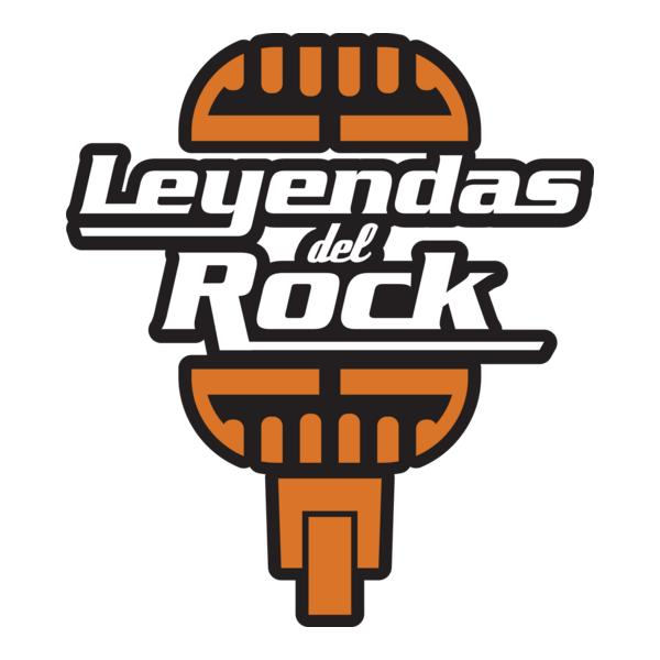 Logo de Leyendas del Rock