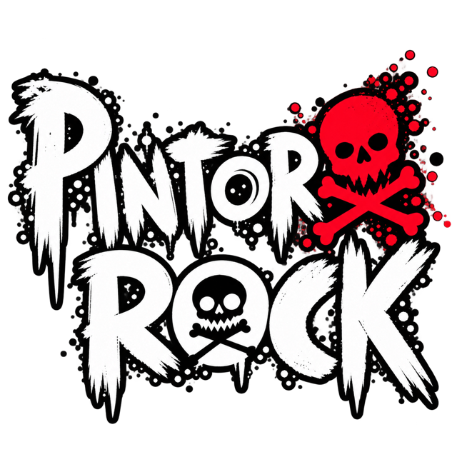 Logo de Pintor Rock